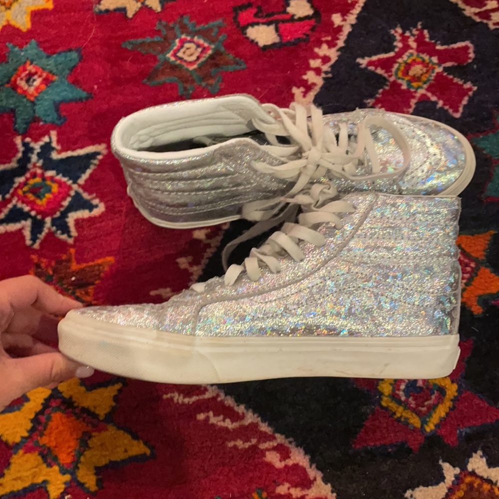 Metallic vans - Picture 4 of 5